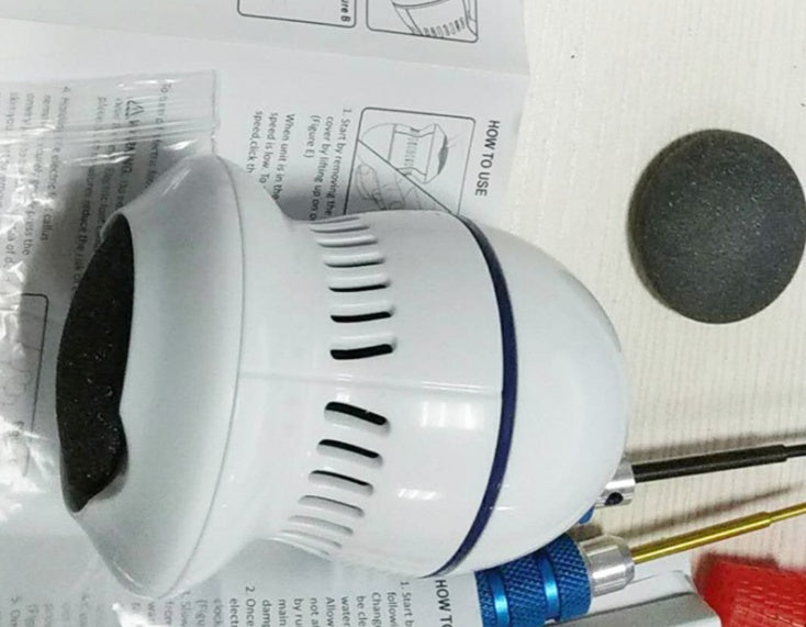 Multifunctional Foot Grinder - Dead Skin Remover