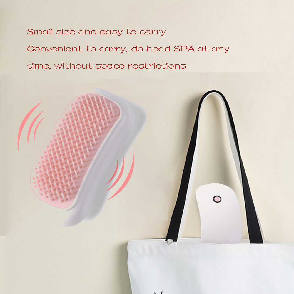 Electric Scalp Head Massager