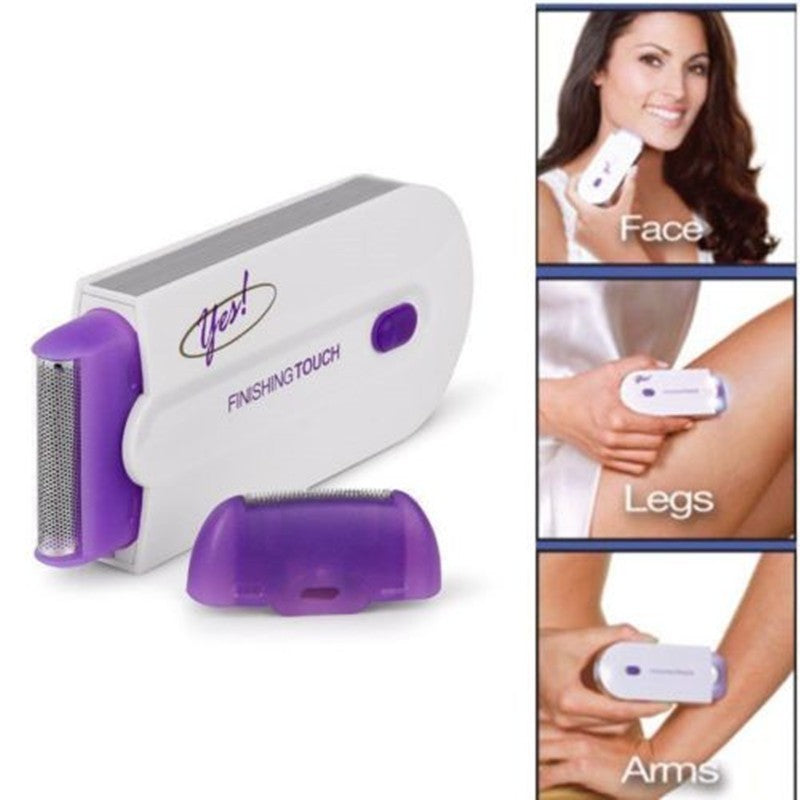 Electric Hair Removal Instrument Laser Shaver