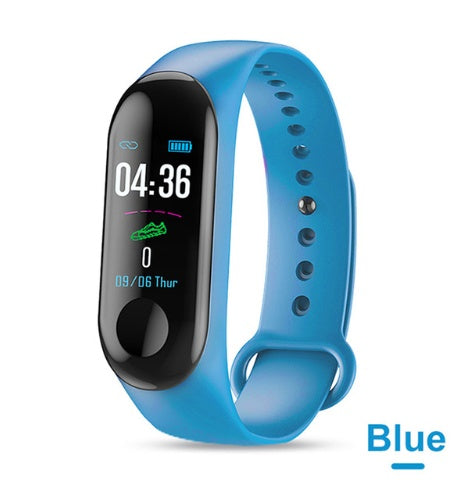 Smart Reminder & Health Tracker Band