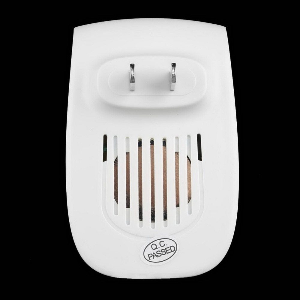 Electronic Ultrasonic Mosquito & Mouse Repellent