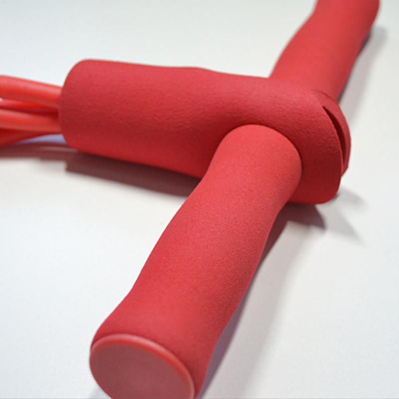 Elastic Pull Rope  Foot Pedal with Handle