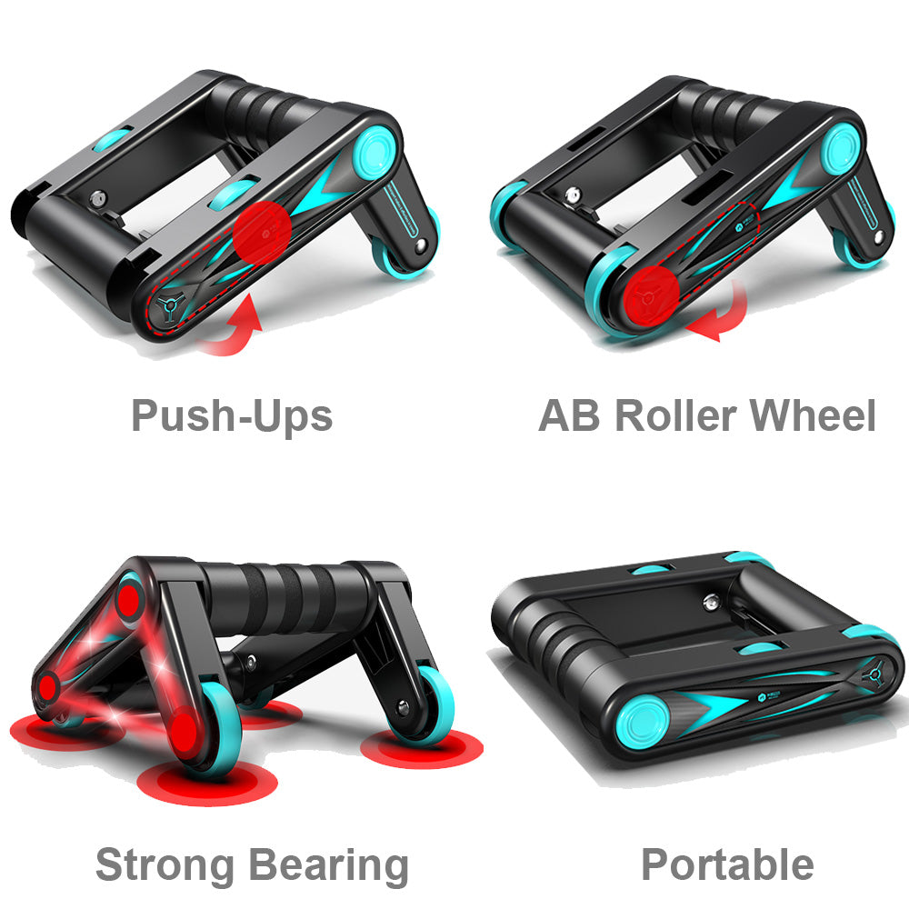 CoreFlex Pro Ab Roller