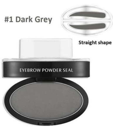 Eyebrow Powder Stamp