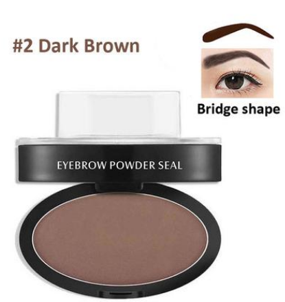 Eyebrow Powder Stamp