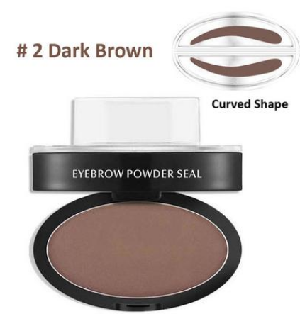 Eyebrow Powder Stamp
