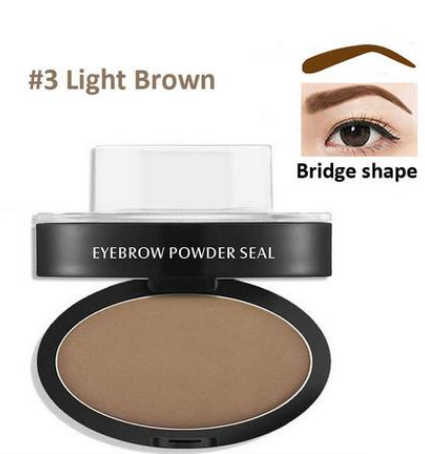Eyebrow Powder Stamp