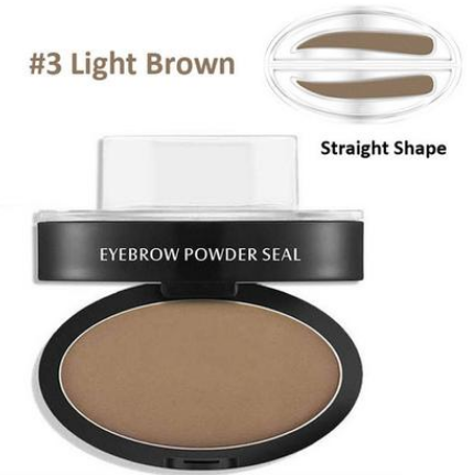Eyebrow Powder Stamp