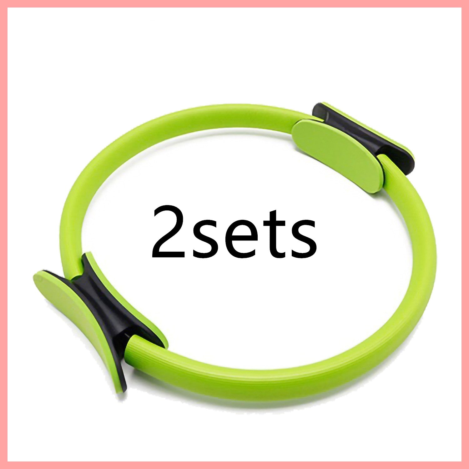 Workout Sports Yoga pilate ring