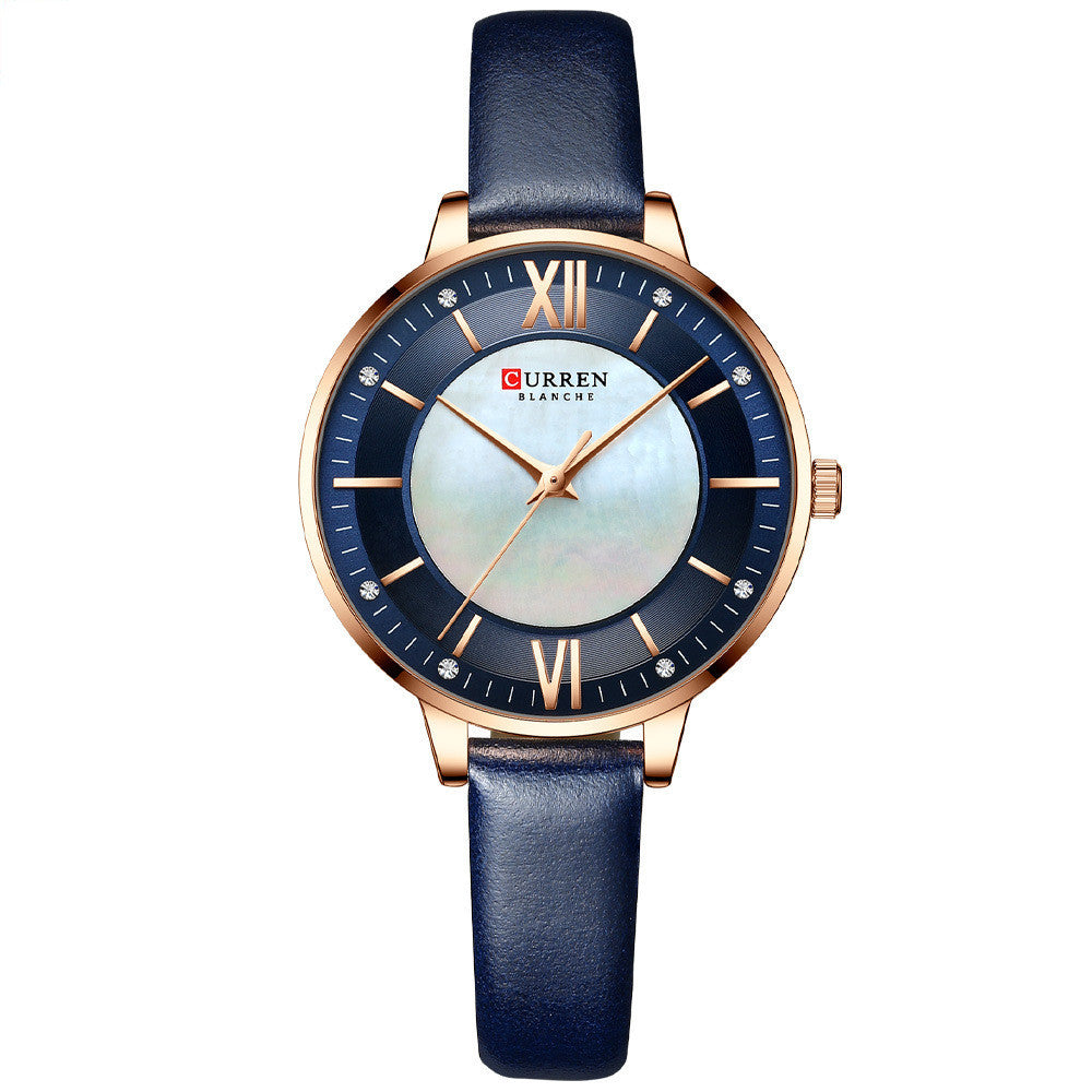 Elegant Fashionable Ladies' Belt Watch