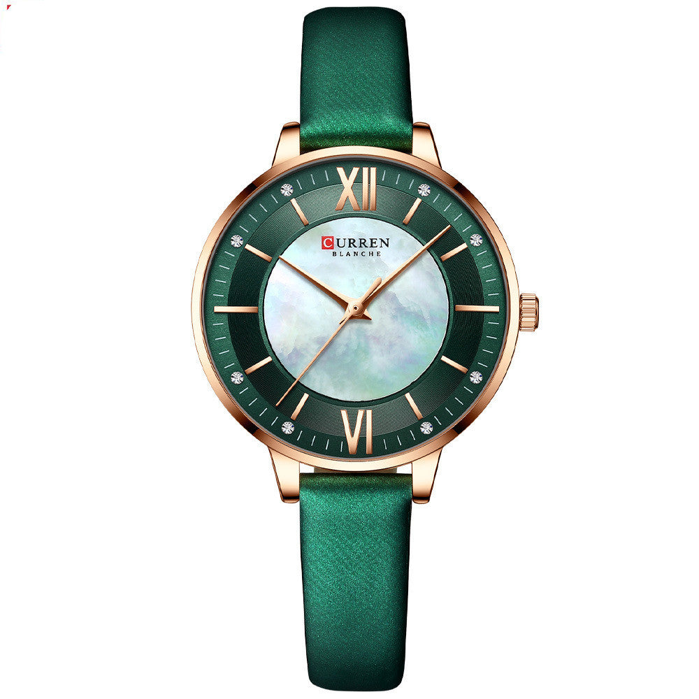 Elegant Fashionable Ladies' Belt Watch