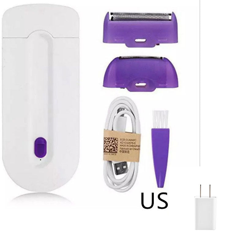 Electric Hair Removal Instrument Laser Shaver