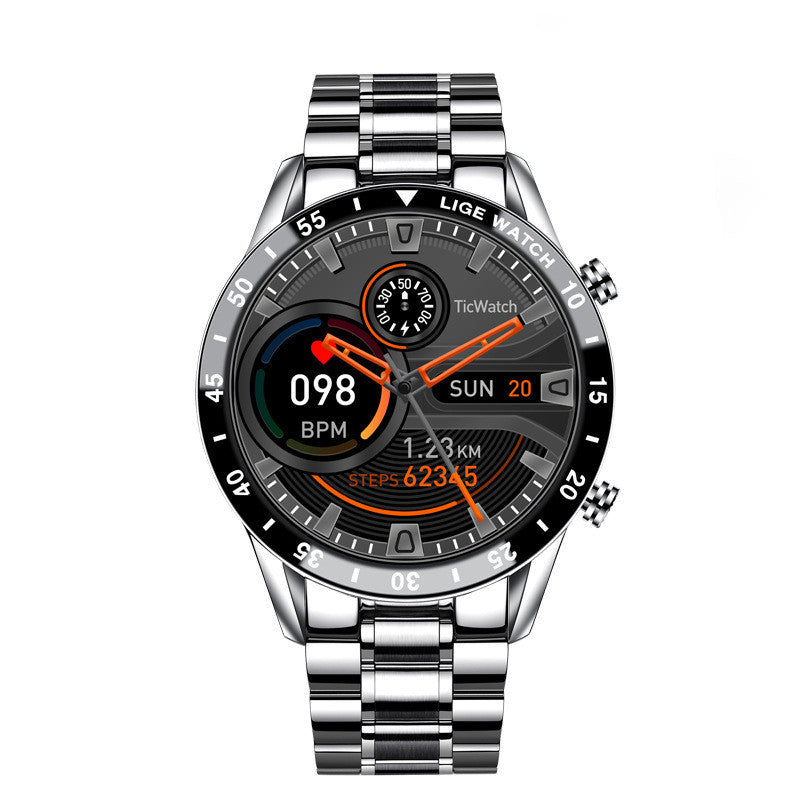 Multifunctional Bluetooth Waterproof Smart Watch