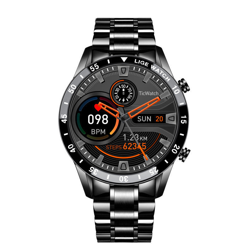 Multifunctional Bluetooth Waterproof Smart Watch