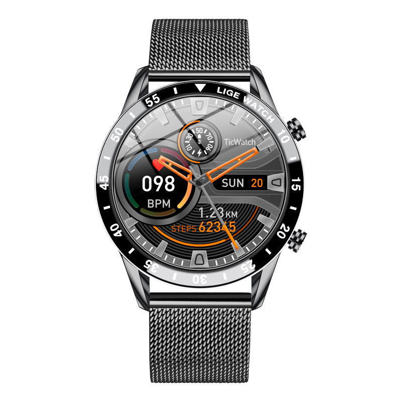 Multifunctional Bluetooth Waterproof Smart Watch