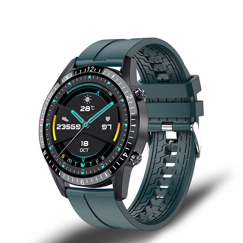 Multifunctional Bluetooth Waterproof Smart Watch