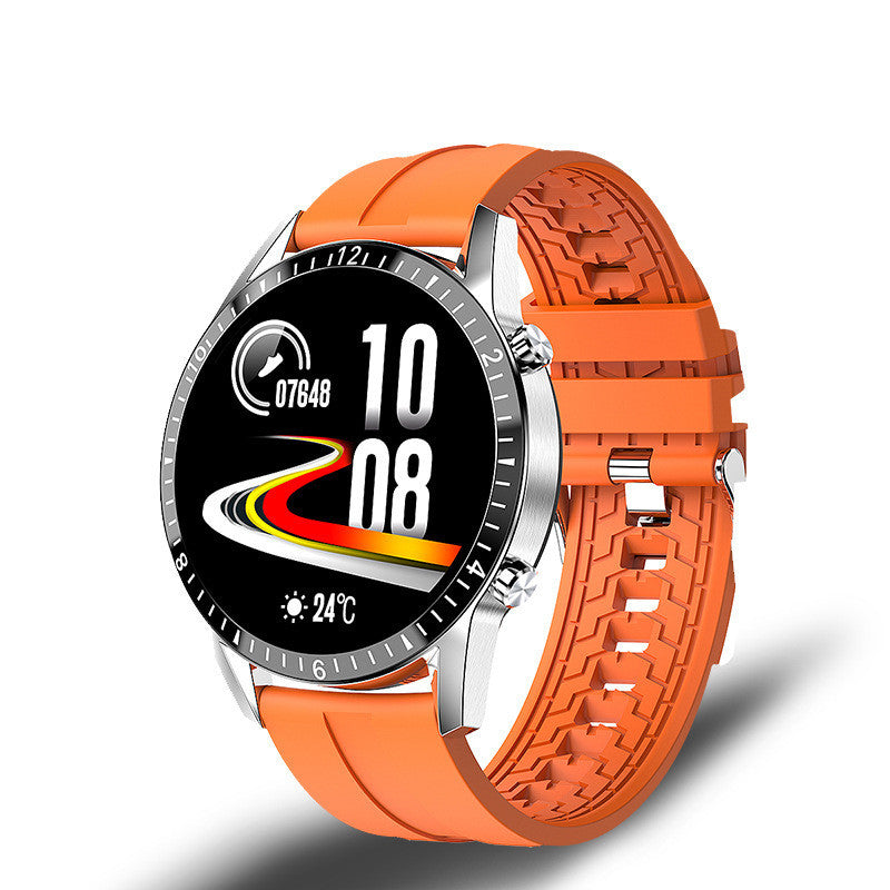 Multifunctional Bluetooth Waterproof Smart Watch