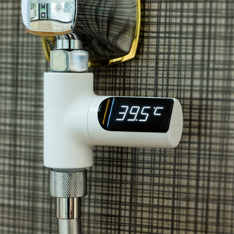 Electronic Faucet for Baby Bathing