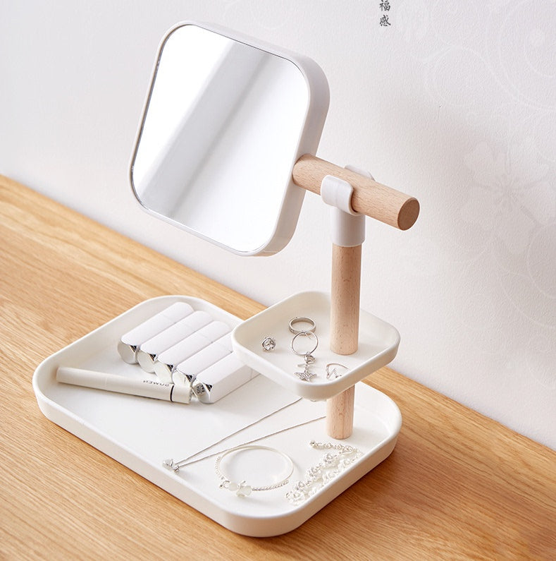 Desktop Cosmetics Storage Box