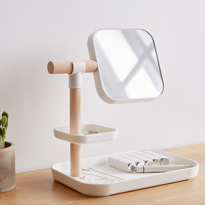 Desktop Cosmetics Storage Box