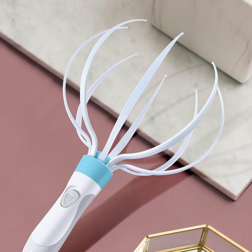 Electric Head Massager Vibration & Scalp Care