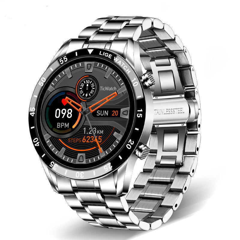 New Upgrade Smart Wearable Watch