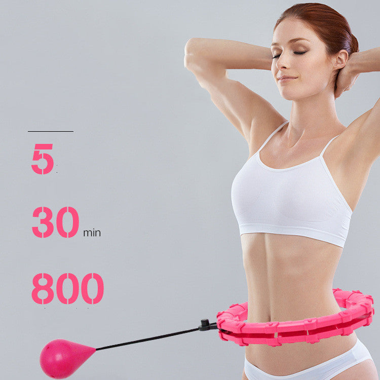 Home Gym Fitness Ring for Waist Training