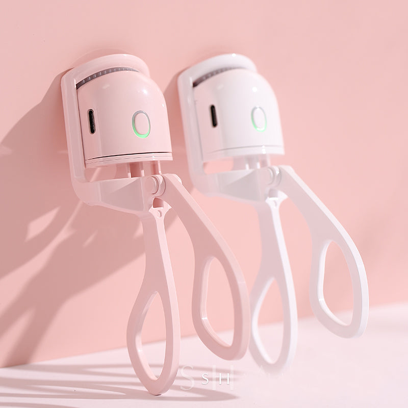 HeatGlow Rechargeable Eyelash Curler
