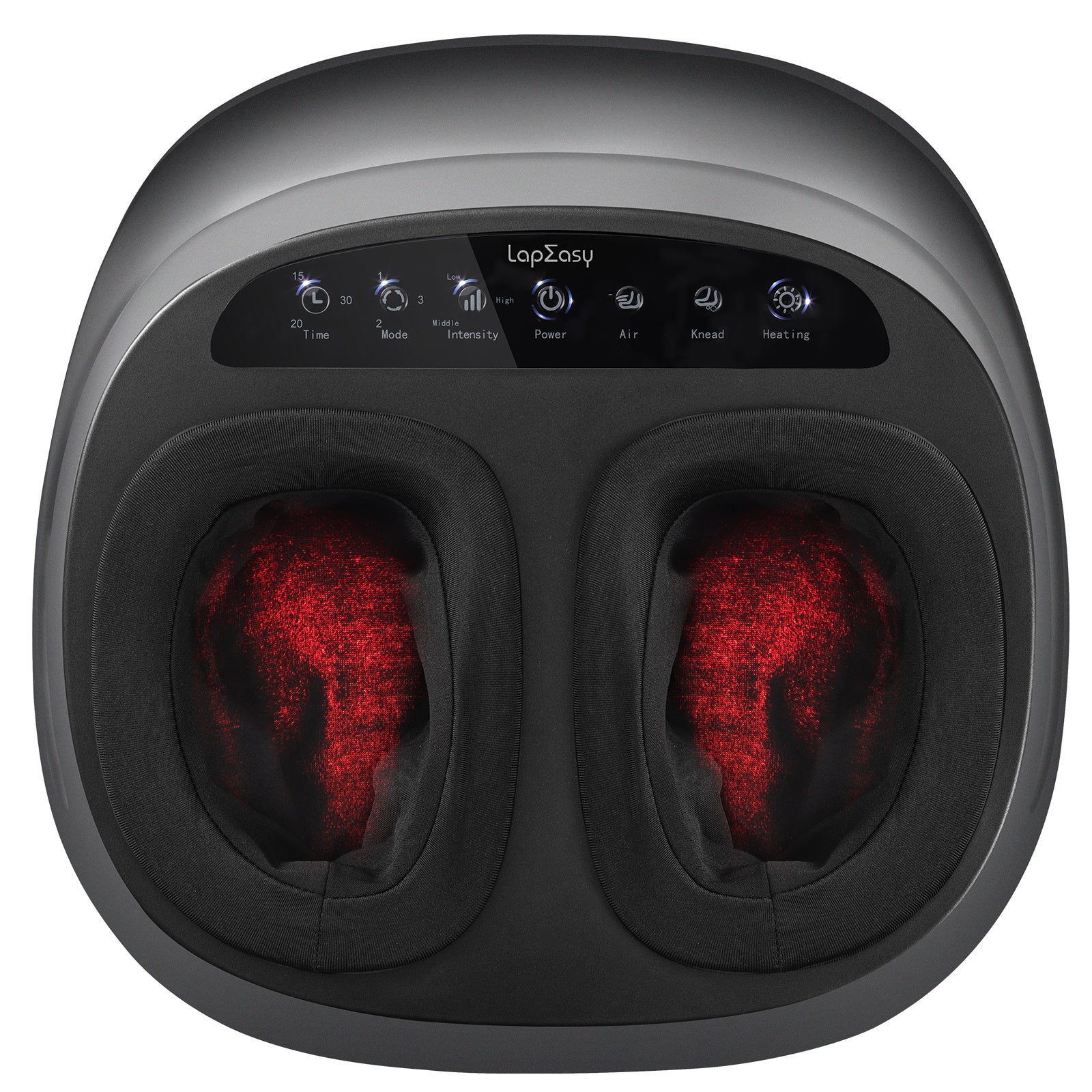 Electric Foot Massager Shiatsu Heat Therapy