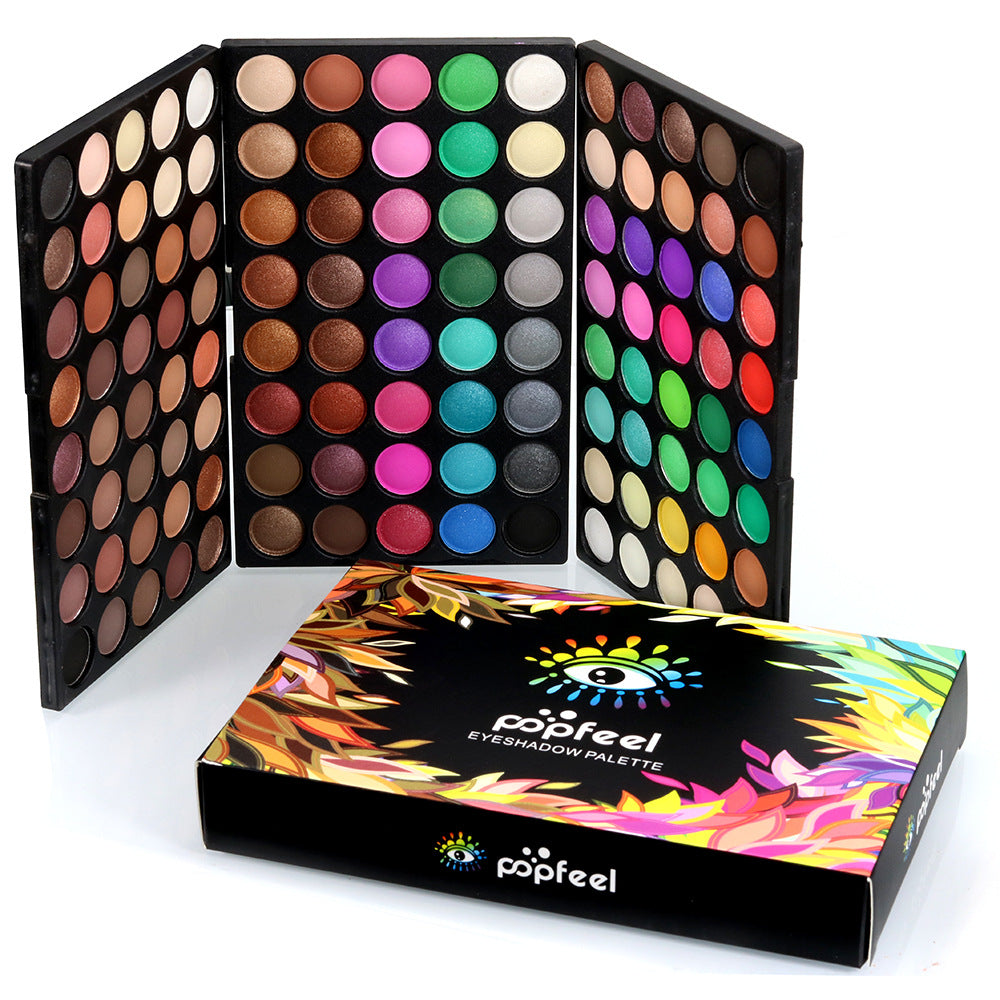ColorBlend Elegance Eyeshadow Compact