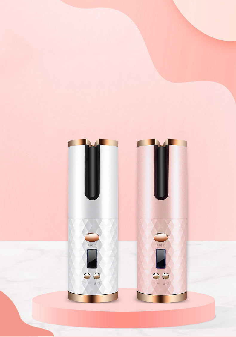 Women Portable Automatic Hair Curler