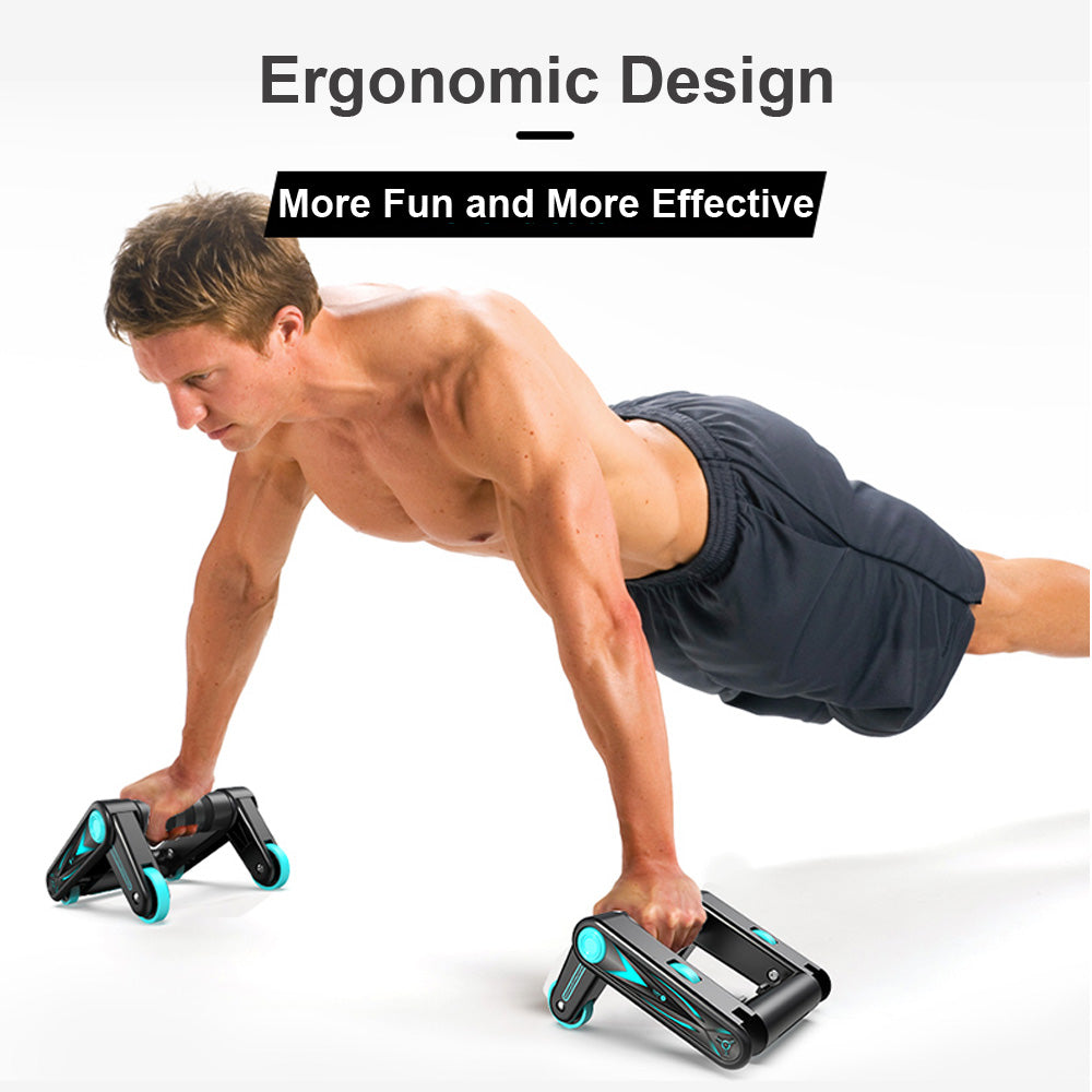 CoreFlex Pro Ab Roller