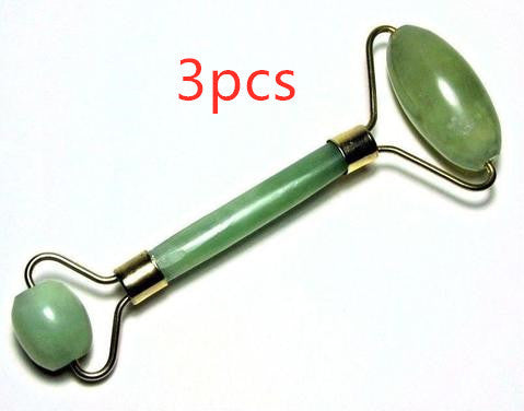 Jade Facial Massage Roller Beauty & Relaxation