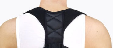 Adjustable Posture Corrector Back & Shoulder Support