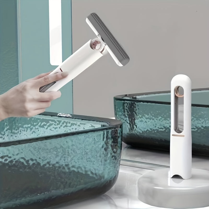 Portable Lazy Mop with Strong Absorbency