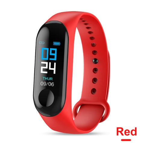 Smart Reminder & Health Tracker Band