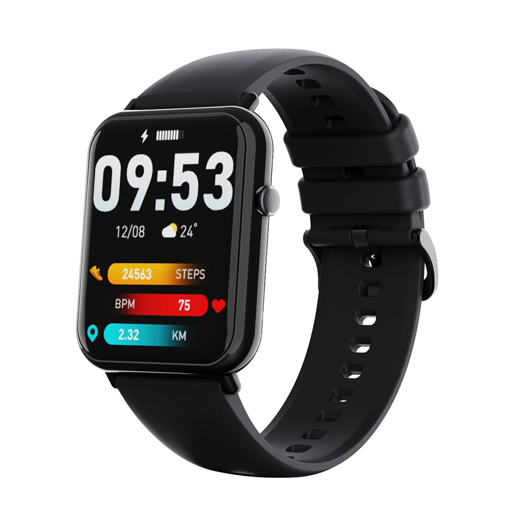 AquaSync Pro - Smart Waterproof Watch