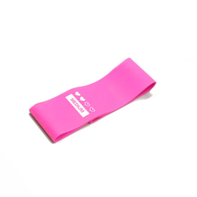 Elastic Resistance Bands - Gym & Yoga Equipment