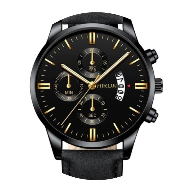 Best Casual Alloy Quartz Watch for Men