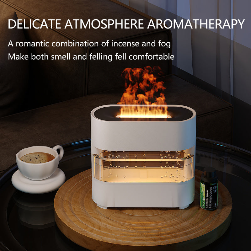 New 2024 Rain Water Aroma Diffuser