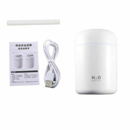 Ultrasonic Aroma Essential Oil Diffuser