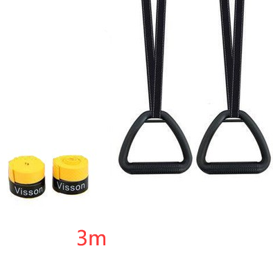 HaloFit Home Fitness Ring