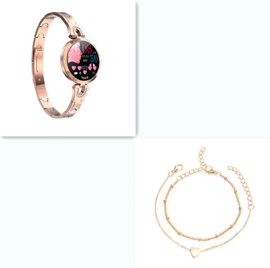 Fashionable Women's Waterproof Smart Watch