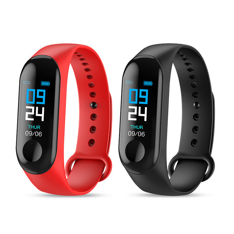 Smart Reminder & Health Tracker Band