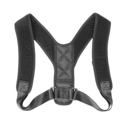 Adjustable Posture Corrector Back & Shoulder Support