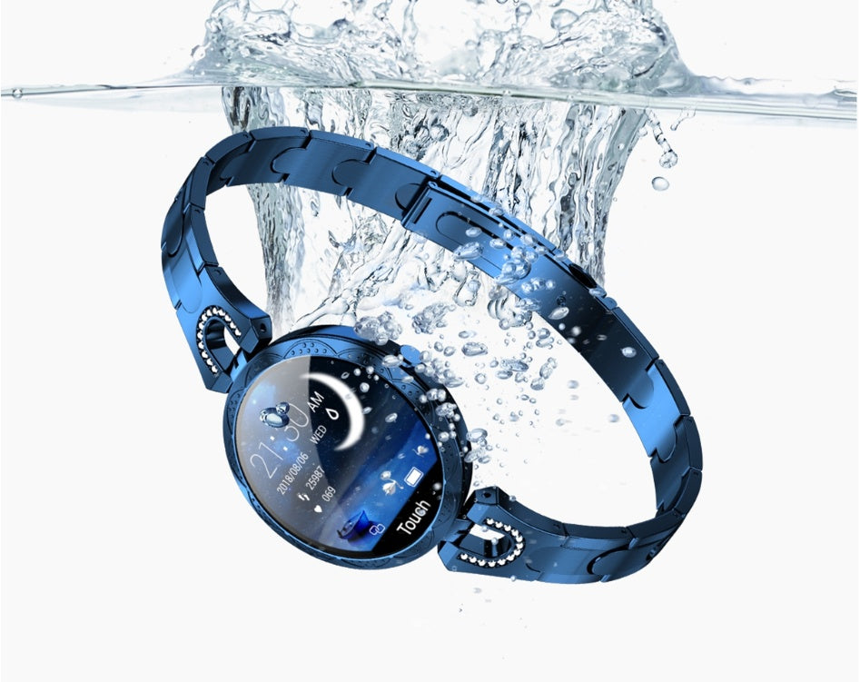 Fashionable Women's Waterproof Smart Watch
