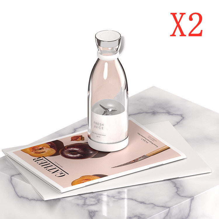 350ML Portable Electric Juicer Blender