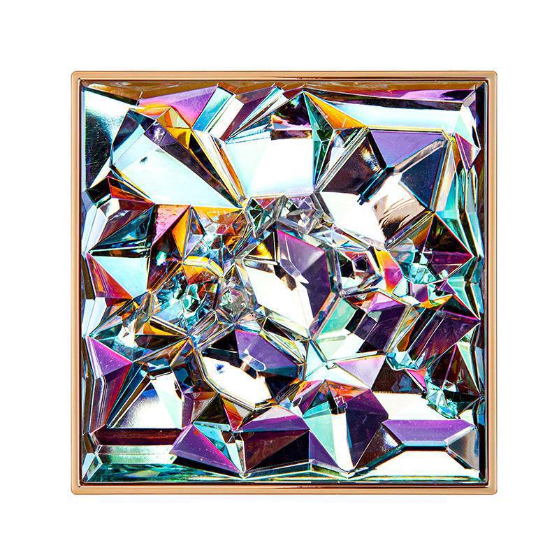 AquaPearl Glitz Nine-Color Waterproof Eyeshadow Palette