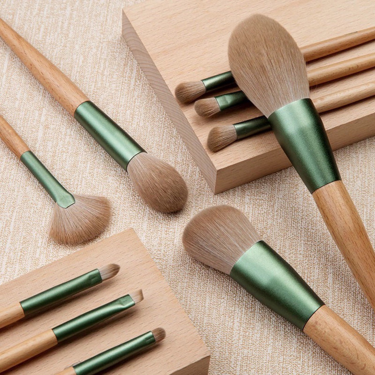 PrecisionBlend 10-Piece Makeup Brush