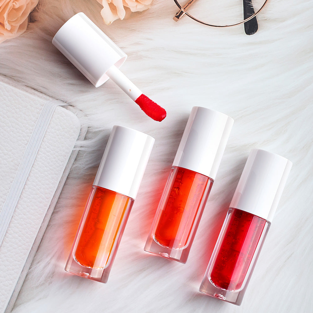 LushTint 3-in-1 Water-Infused Lip Stain, Lip Gloss, and Jelly Tint